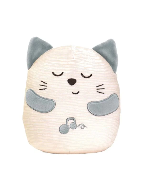 Chicco Spinnende Katze Kuscheltier