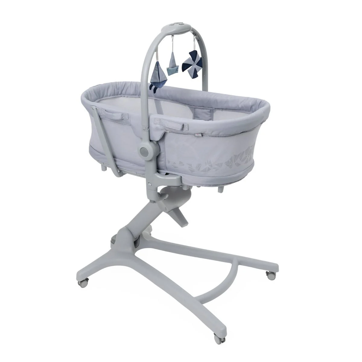ChiccoBaby Hug Pro 5in1 earl grey