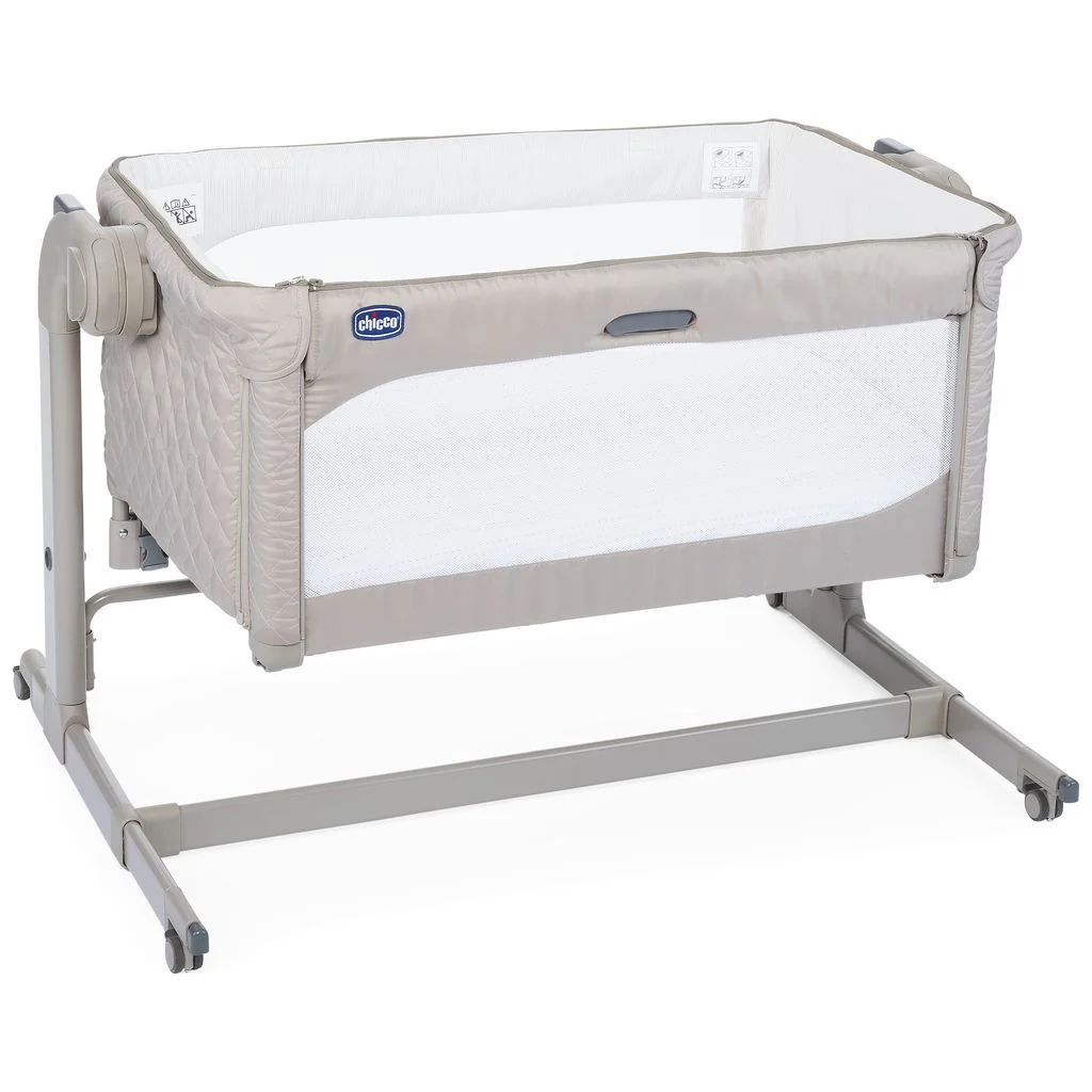 ChiccoBeistellbett Next2Me Magic