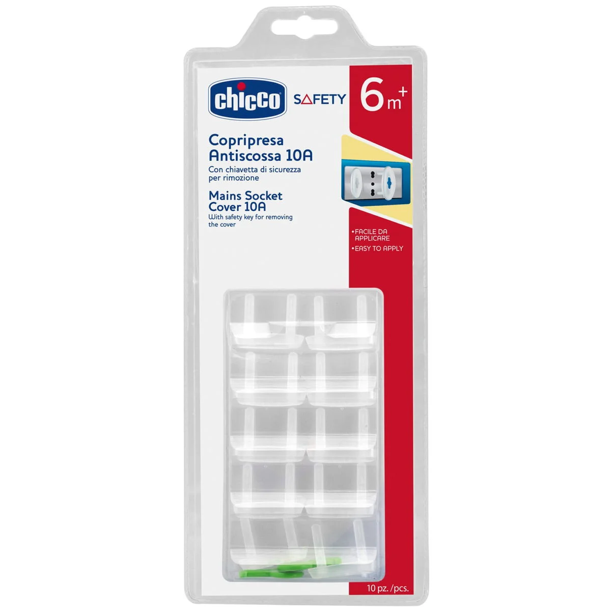 ChiccoSteckdosenabdeckung