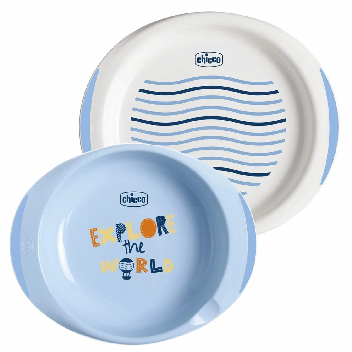 ChiccoTellerset blue