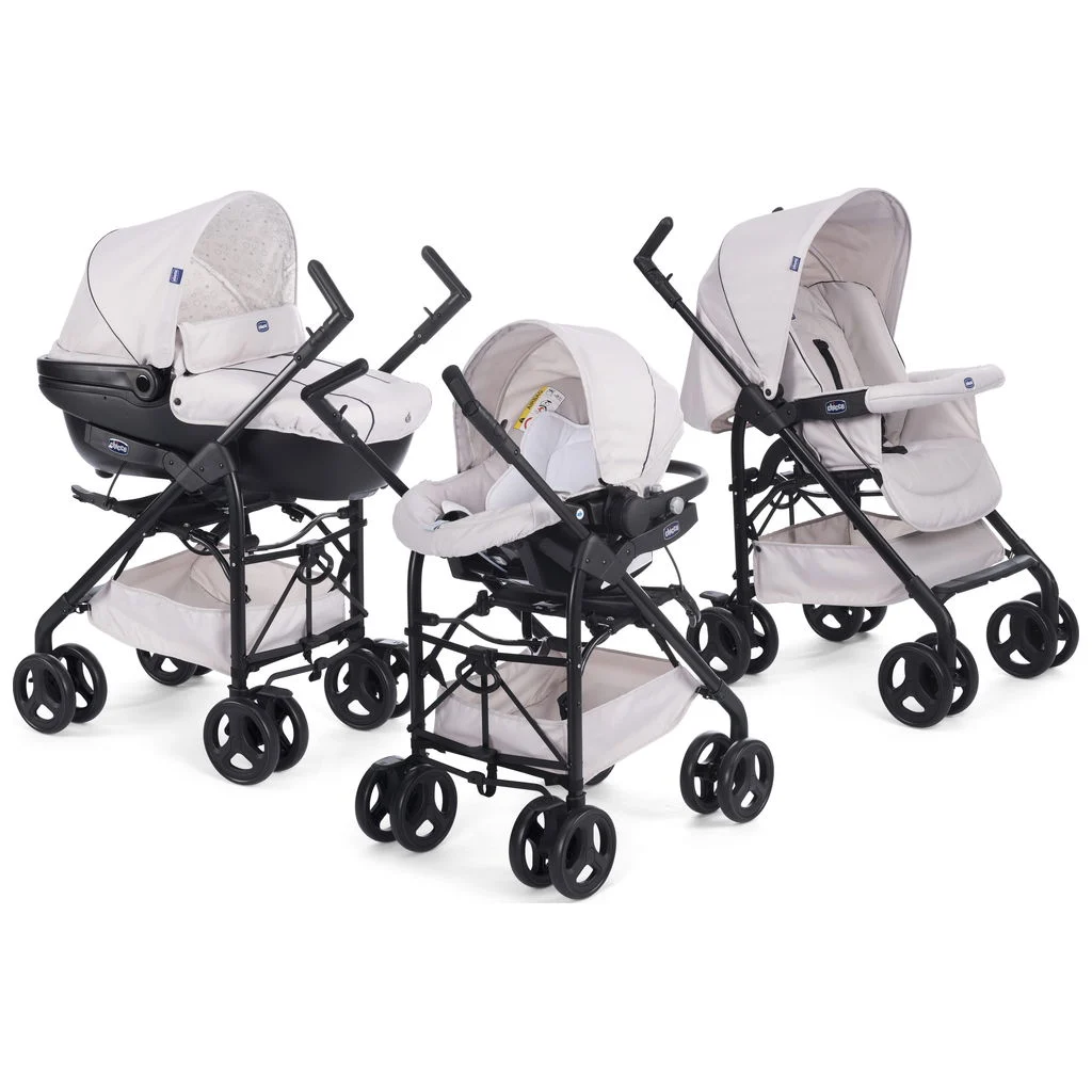 ChiccoTrio Sprint Kinderwagen