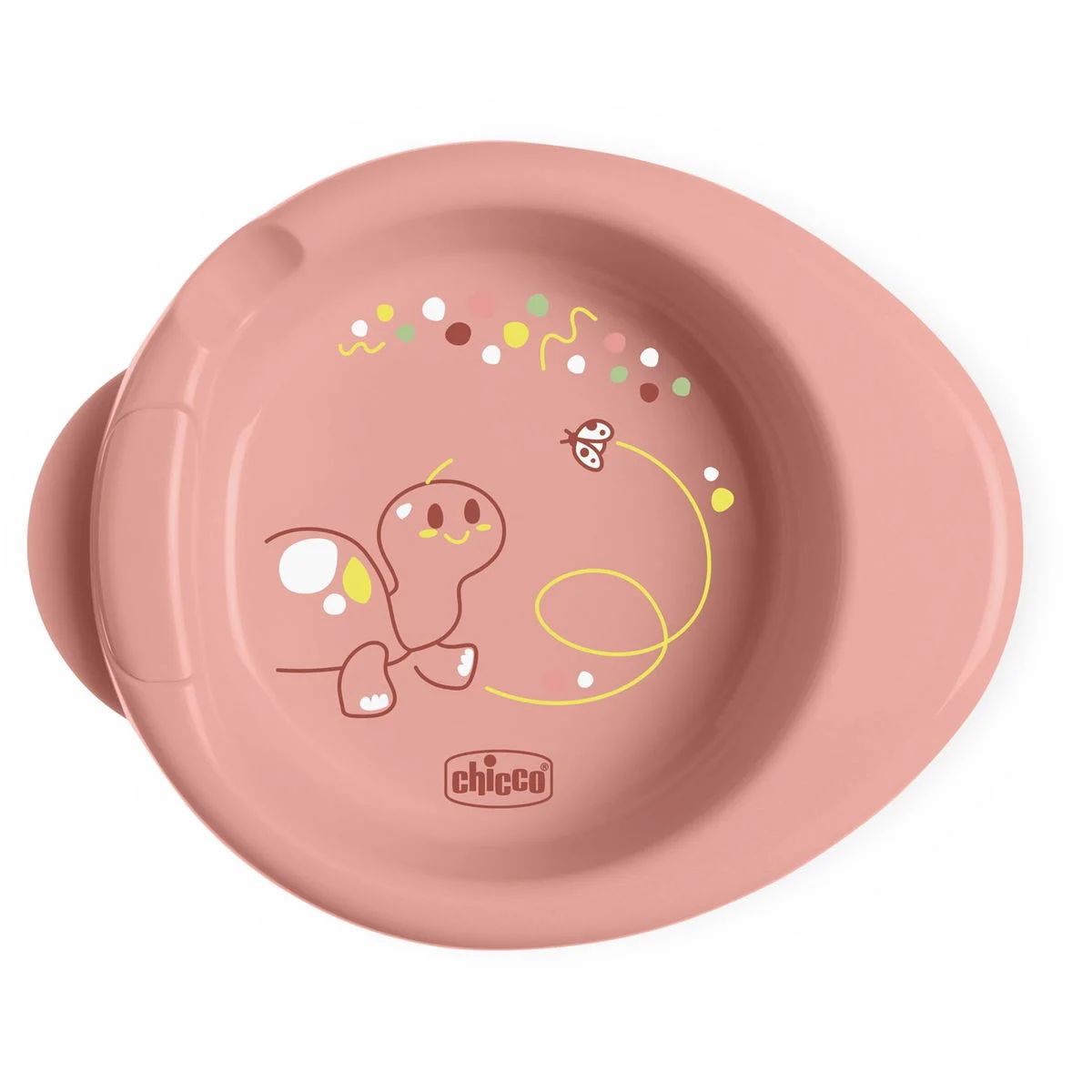 ChiccoWarmhalteteller Warmy 6m+ rosa