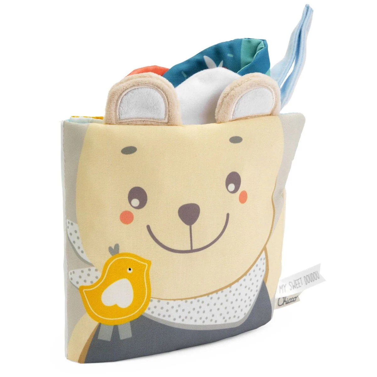 ChiccoWeiches Aktivitätsbuch