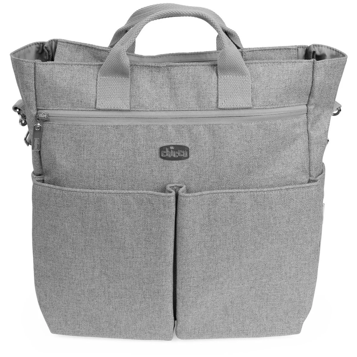 ChiccoWickeltasche lunar rock