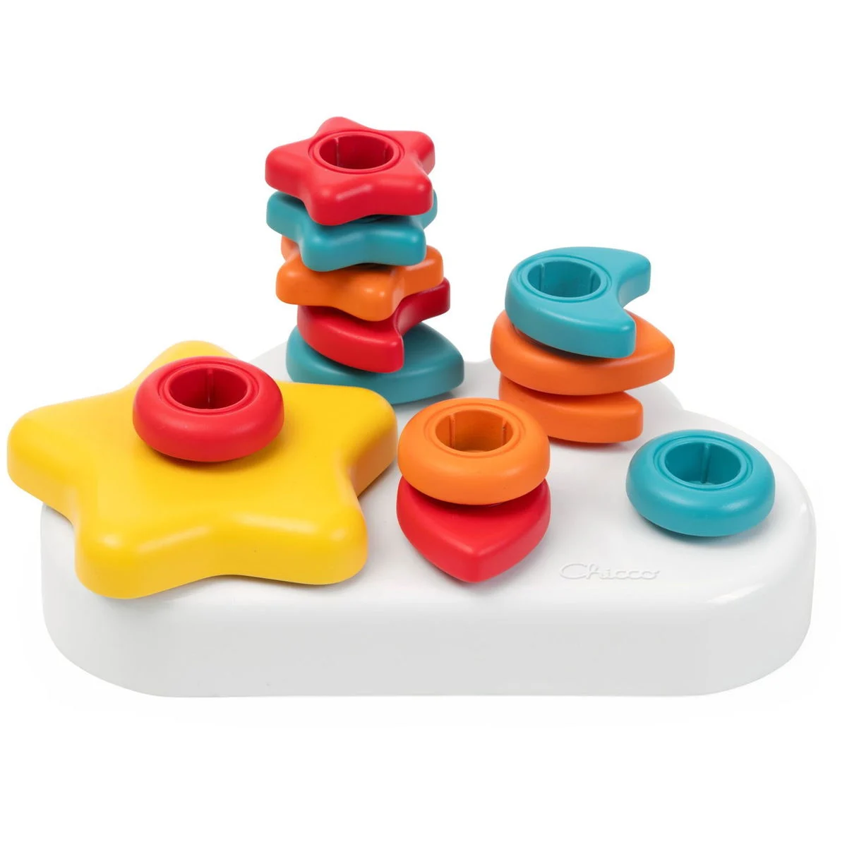 ChiccoWolken Steckspiel