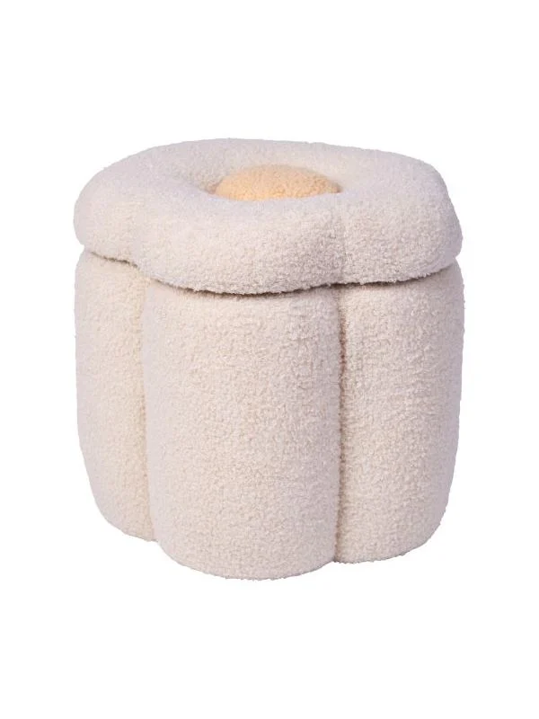 Childhome Flower Pouf
