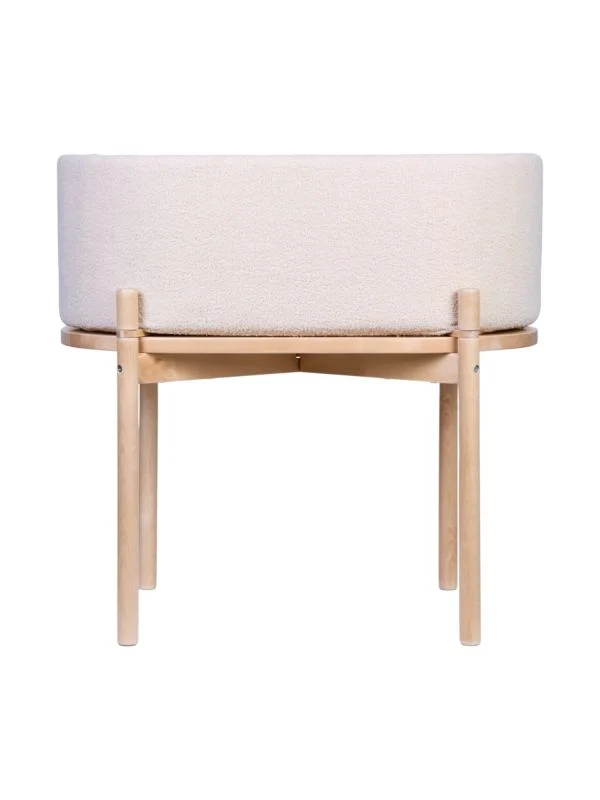 Childhome Teddy Wiege - Ecru