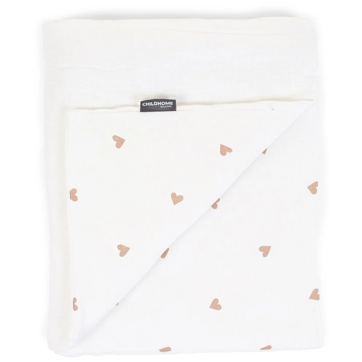ChildhomeBabydecke Herzen