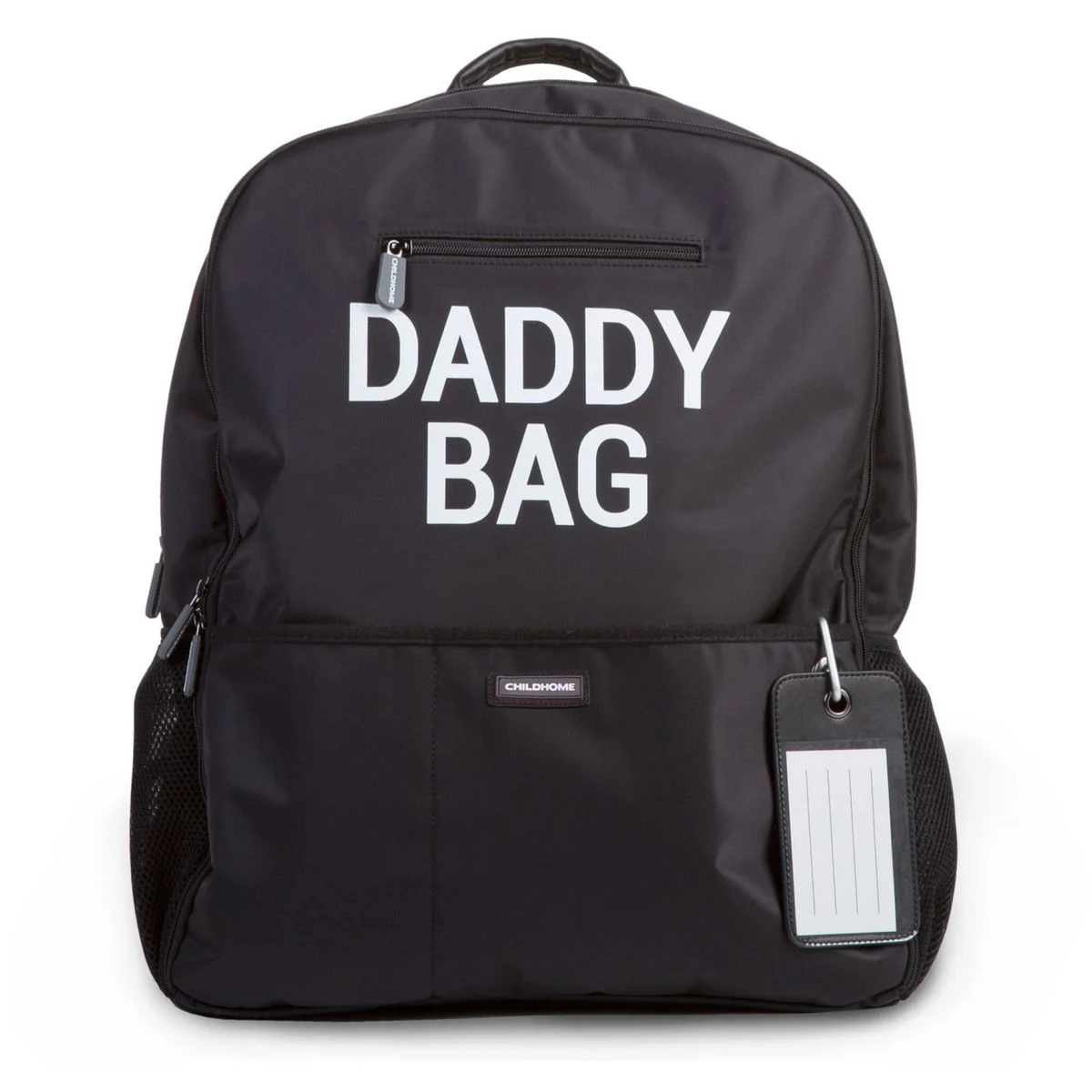 ChildhomeDaddy Rucksack schwarz