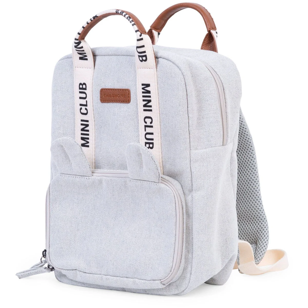 ChildhomeMini Club Signature canvas altweiss