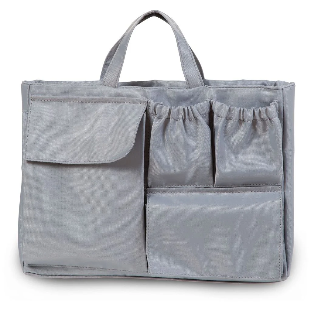 ChildhomeTascheneinsatz grau