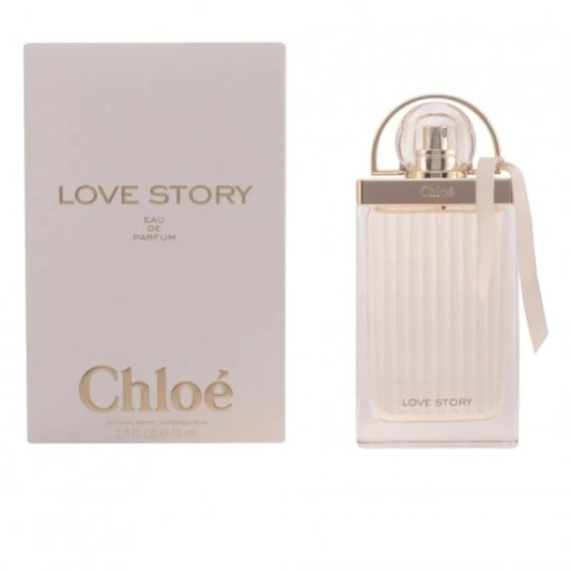 Chloe Love Story für Frauen Eau de Parfum Spray 75 ml