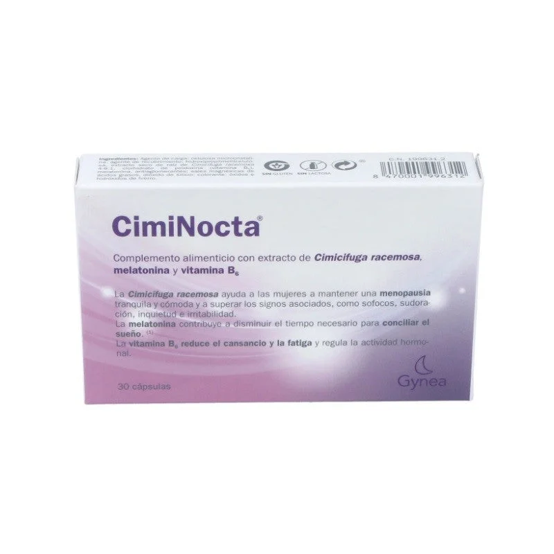 CIMINOCTA 30 Kapseln