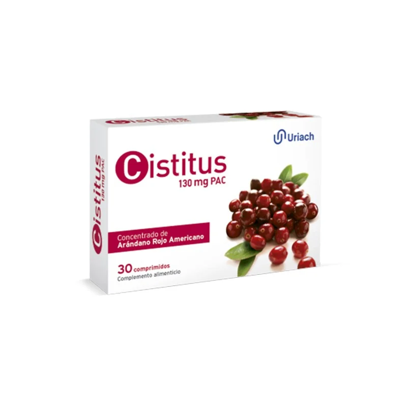 CISTITUS Amerikanische Cranberry 30 Tabletten