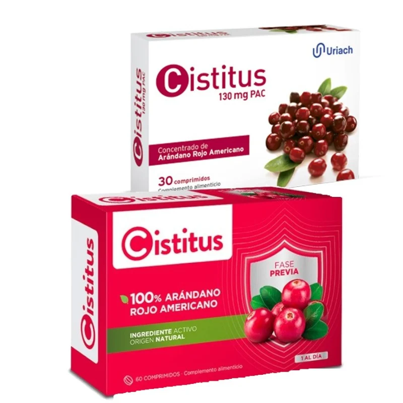 CISTITUS Amerikanische Cranberry 60+30 Tabletten