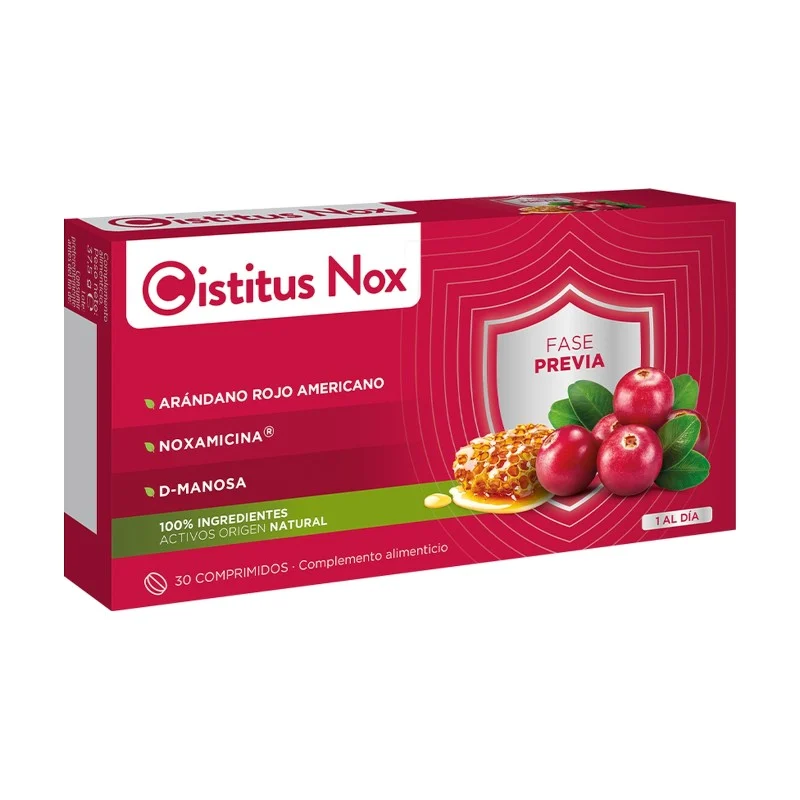 CISTITUS Nox Amerikanische Cranberry 30 Tabletten