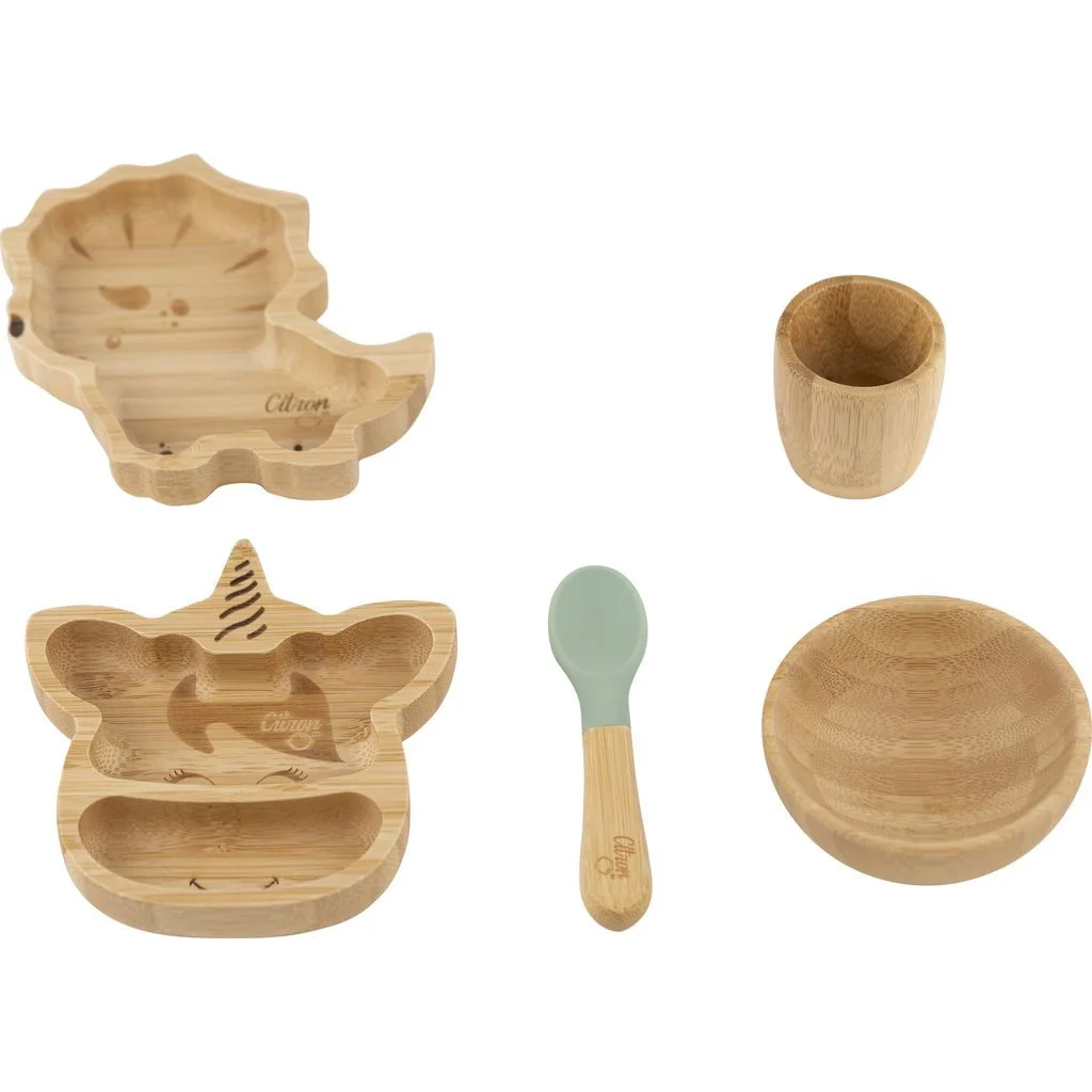 CitronBambus Geschirrset Toys