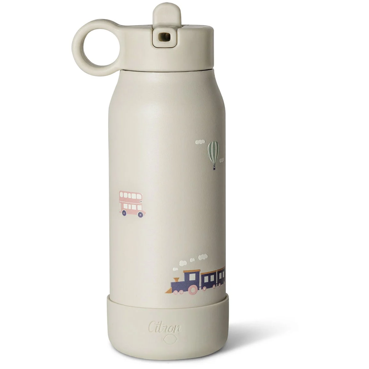 Citronisolierte Wasserflasche 250ml Vehicles