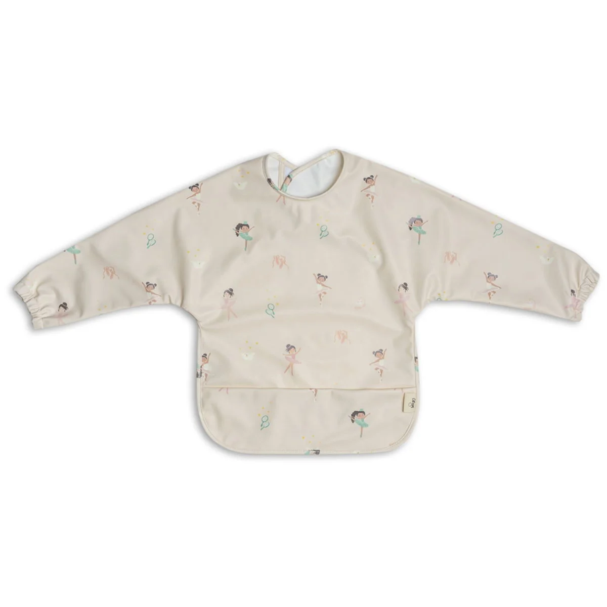 CitronLangarmlätzchen Ballerina