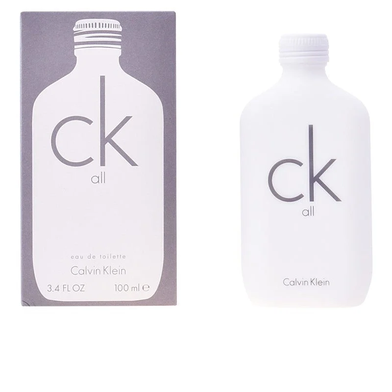 CK All Eau De Toilette Spray 100 ml