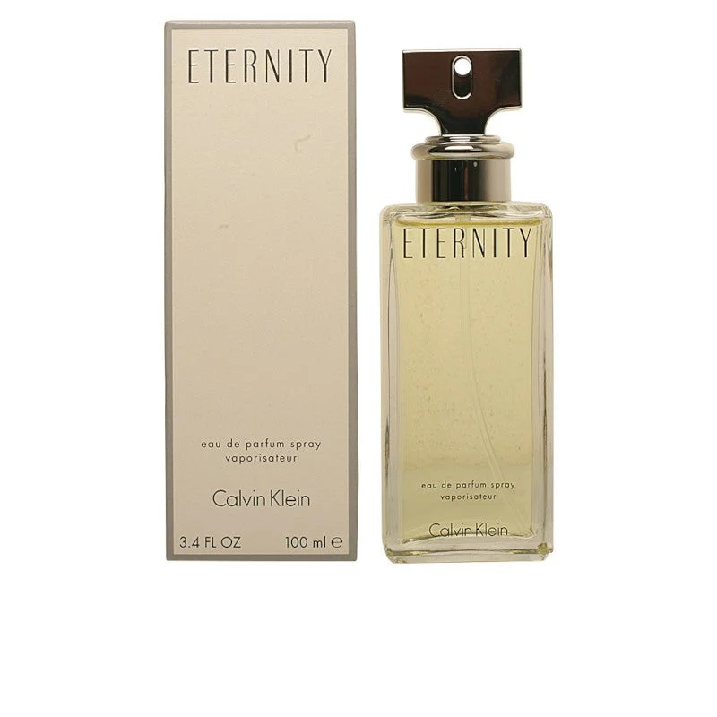 CK Eternity Eau De Parfum Vaporizer 100 ml