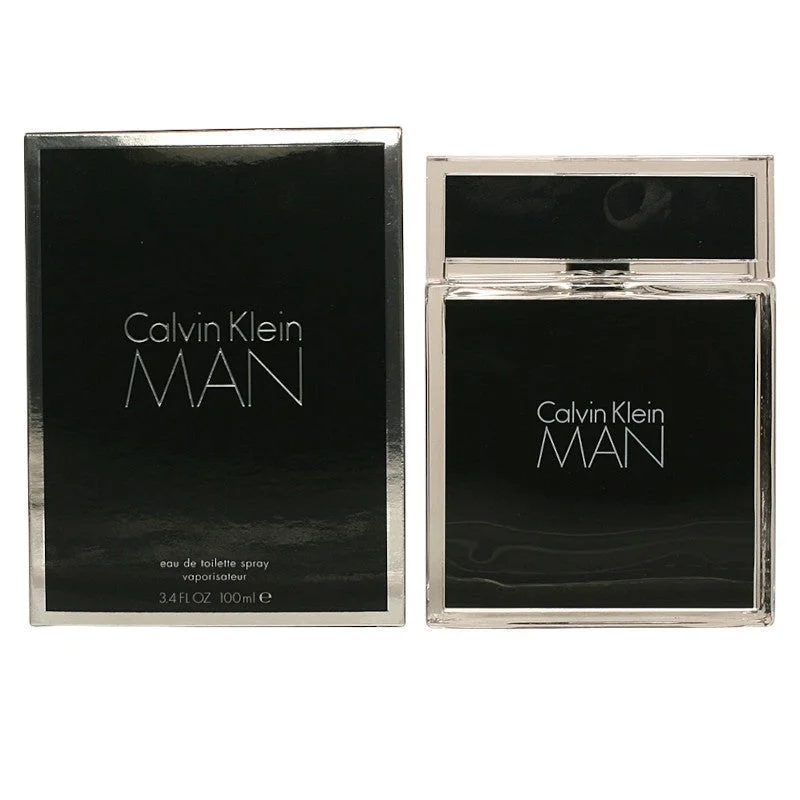 CK Man Eau De Toilette Spray 100 ml