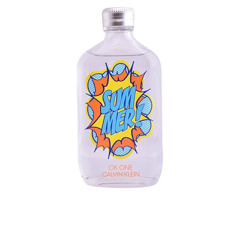 CK One Summer 2019 Eau De Toilette Spray 100 ml