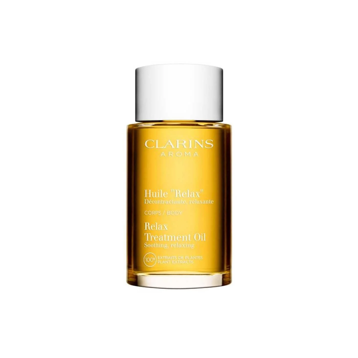 Clarins Aceite Relax Calmante y Relajante 100ml