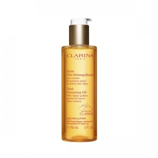 Clarins Aceite Superdesmaquillante 150ml