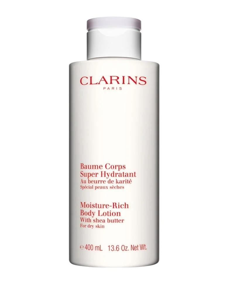 Clarins Bálsamo de Cuerpo Super Hidratante 400ml