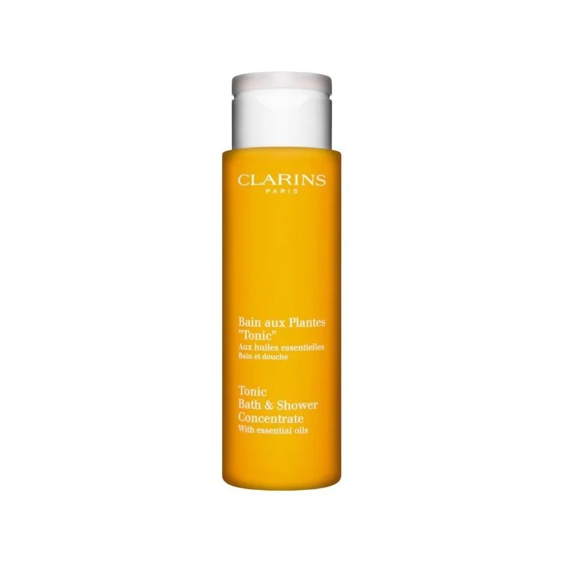 Clarins Baño de Plantas Tonic Gel de Ducha 200ml