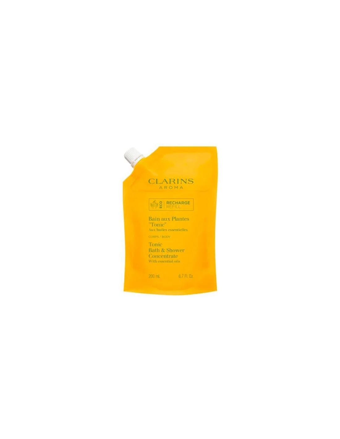 Clarins Baño de Plantas Tonic Recarga 200ml
