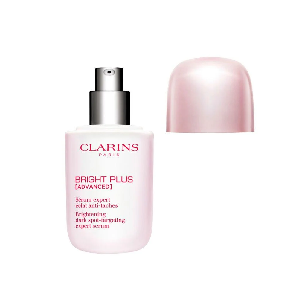 Clarins Bright Plus Advanced Sérum Iluminador Antimanchas 50ml