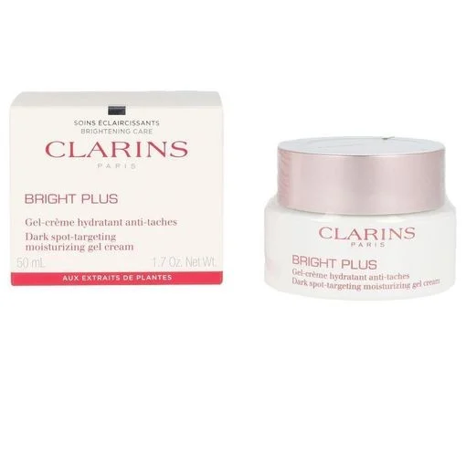 Clarins Bright Plus Gel-Crema Hidratante Antimanchas 50ml