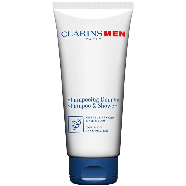 Clarins Champú Ideal 2-en-1 Cuerpo y Cabello 200ml