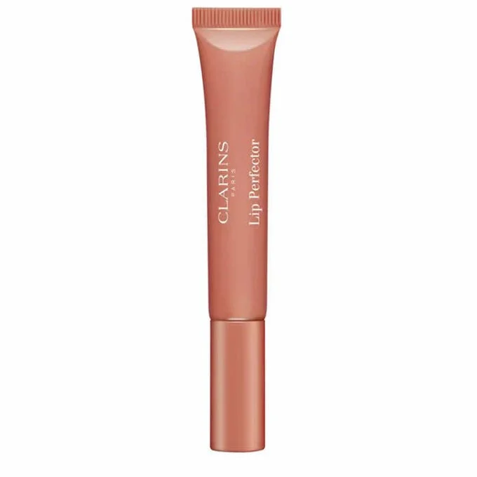 Clarins Embellecedor de Labios 06-Rosewood Shimmer Brillo de labios 12ml