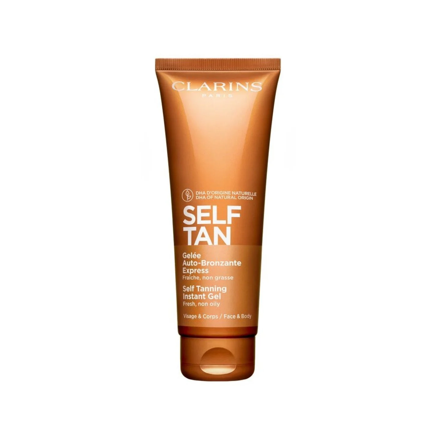Clarins Gel Autobronceador Express 125ml