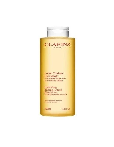 Clarins Loción Tónica Hidratante Tónico Facial 400ml