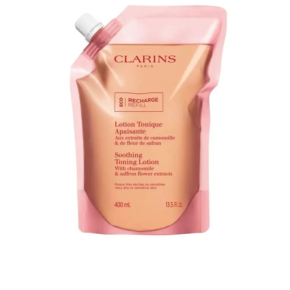 Clarins Loción Tónica Reconfortante Piel Sensible y Muy Seca 400ml