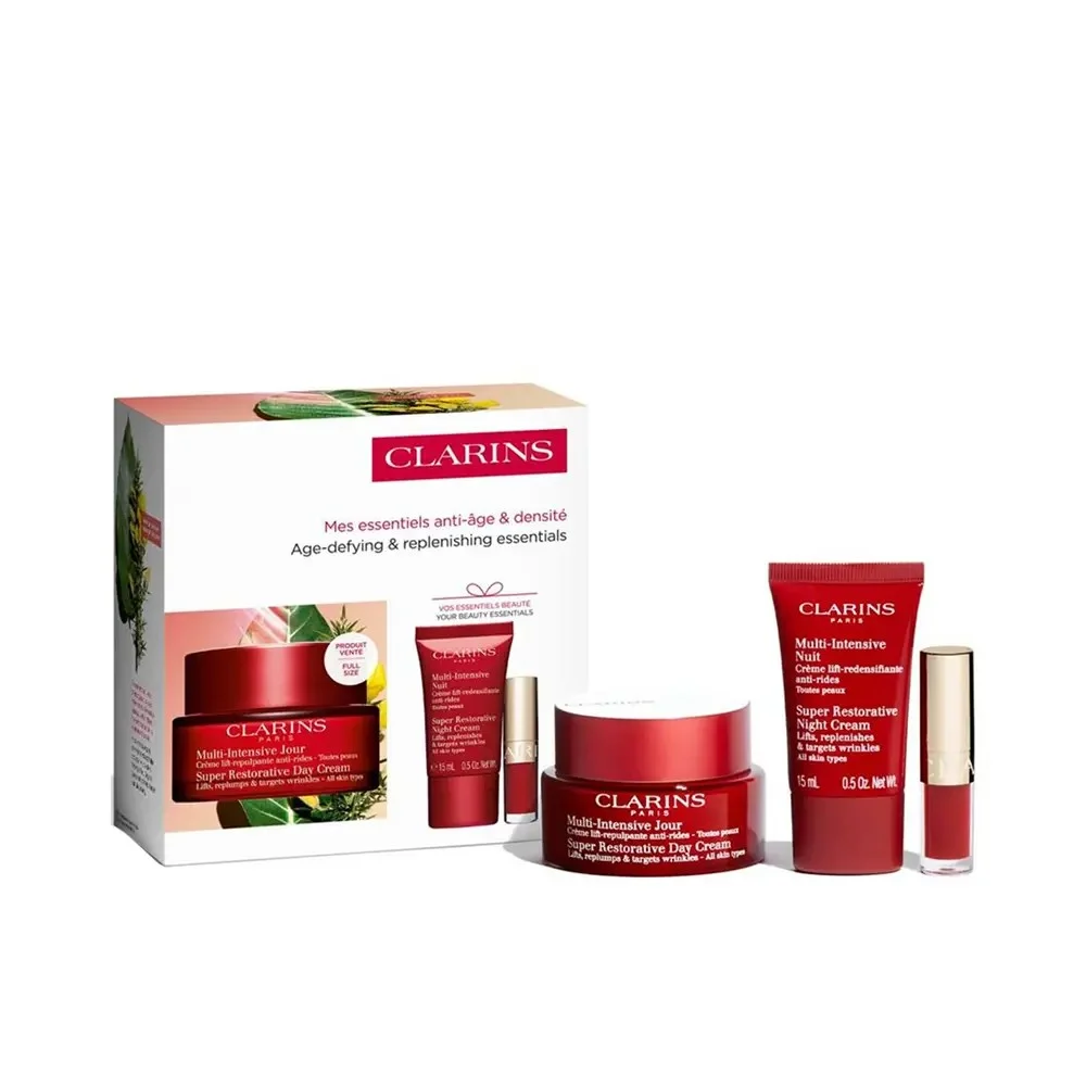 Clarins Multi-Intensive Estuche Cuidado Facial 1 set