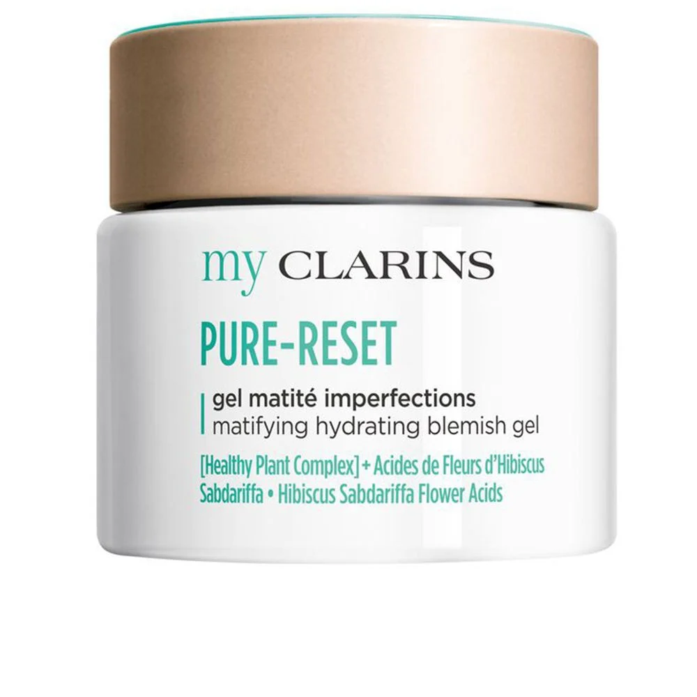 Clarins Pure-Reset Gel Matificante 50ml