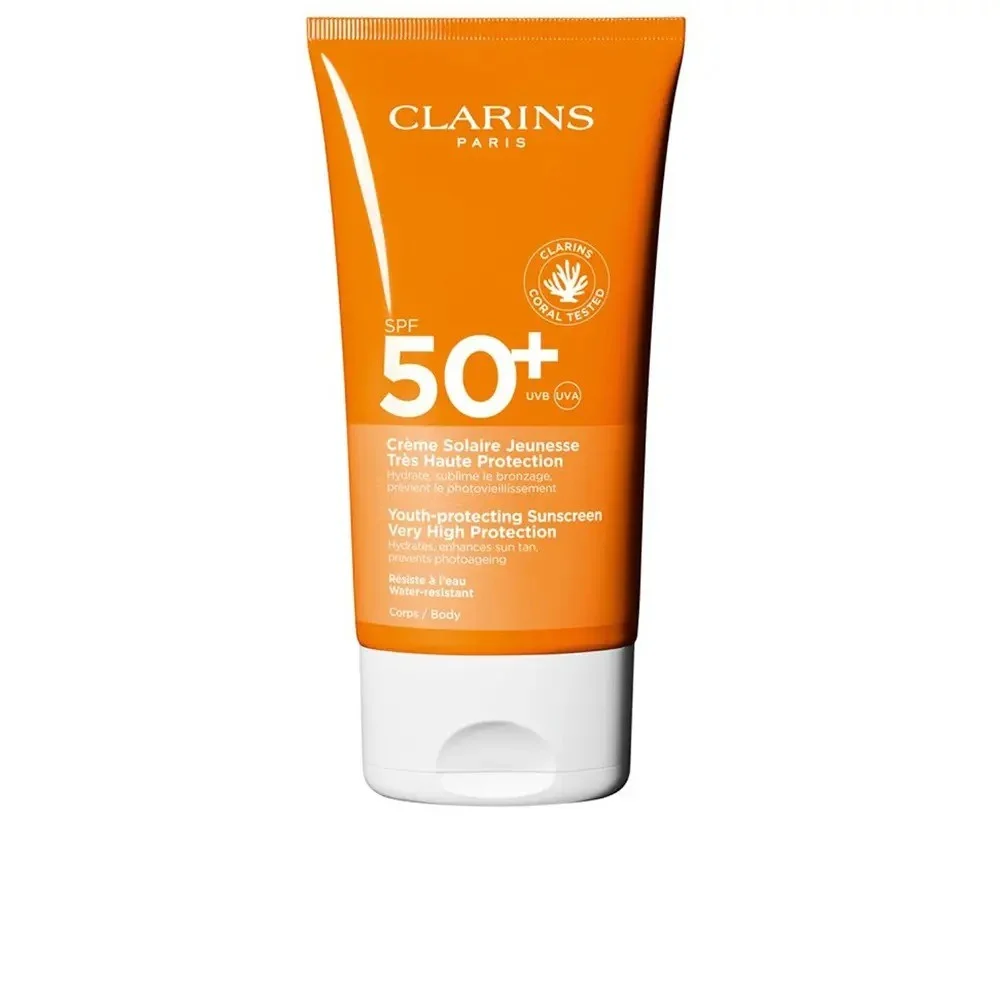 Clarins Solar Crema Corporal SPF 50+ 150ml
