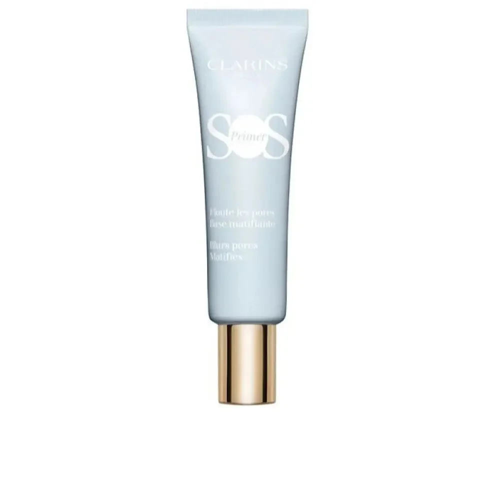 Clarins SOS Primer Prebase Matificante Rosa 30ml