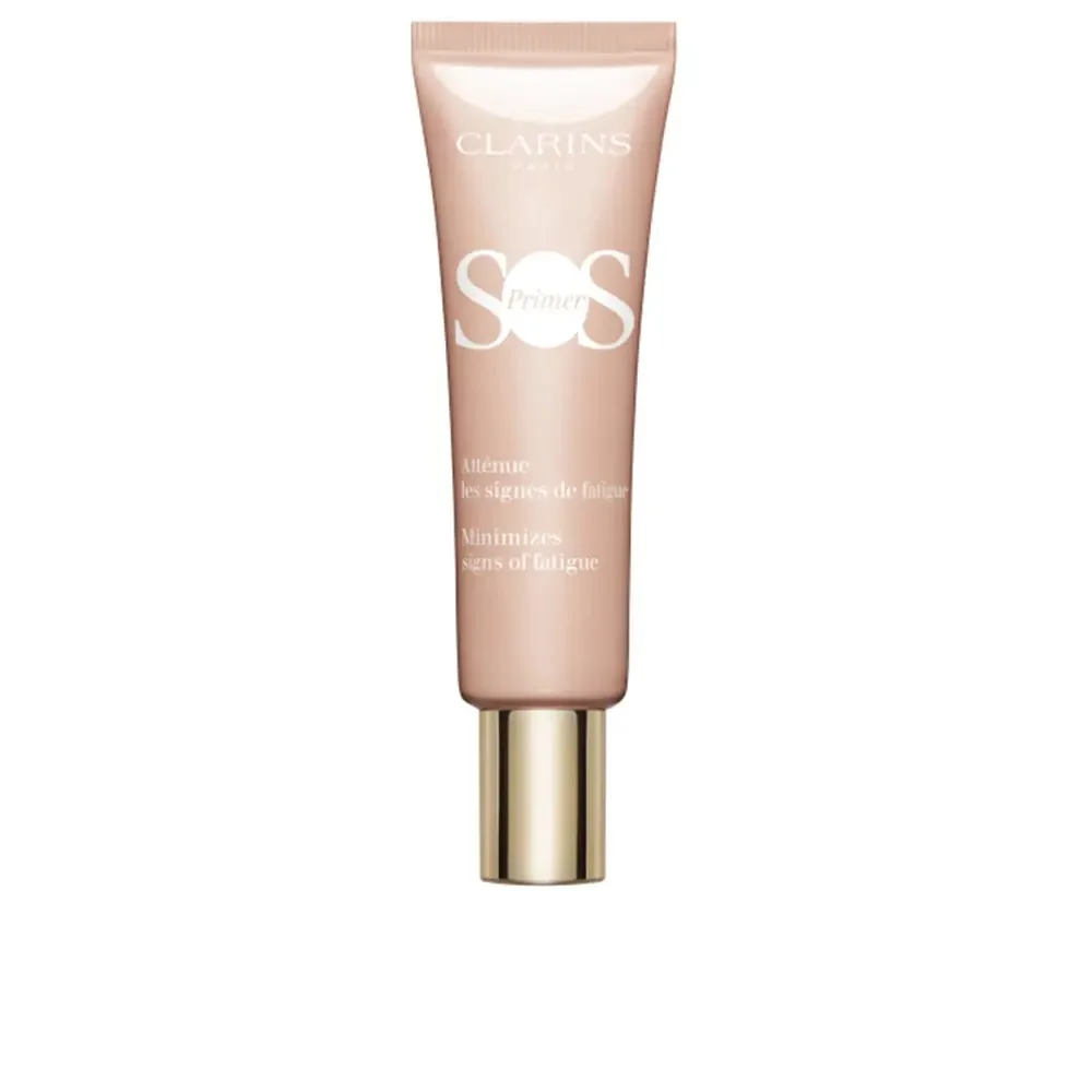 Clarins SOS Primer Prebase Rosa 30ml
