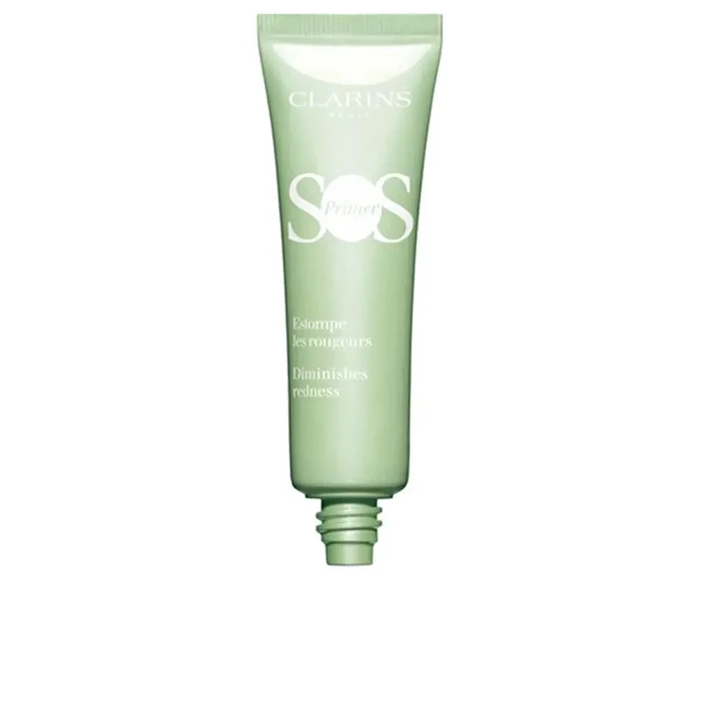 Clarins SOS Primer Prebase Verde 30ml