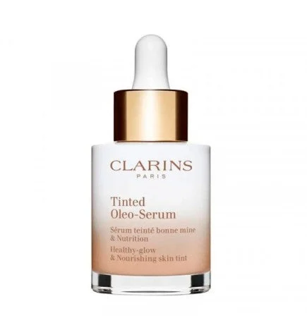 Clarins Tinted Oleo Sérum 05 Maquillaje 30ml