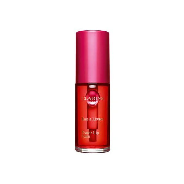 Clarins Water Lip Satin 03-Red Water Labial Líquido 7ml