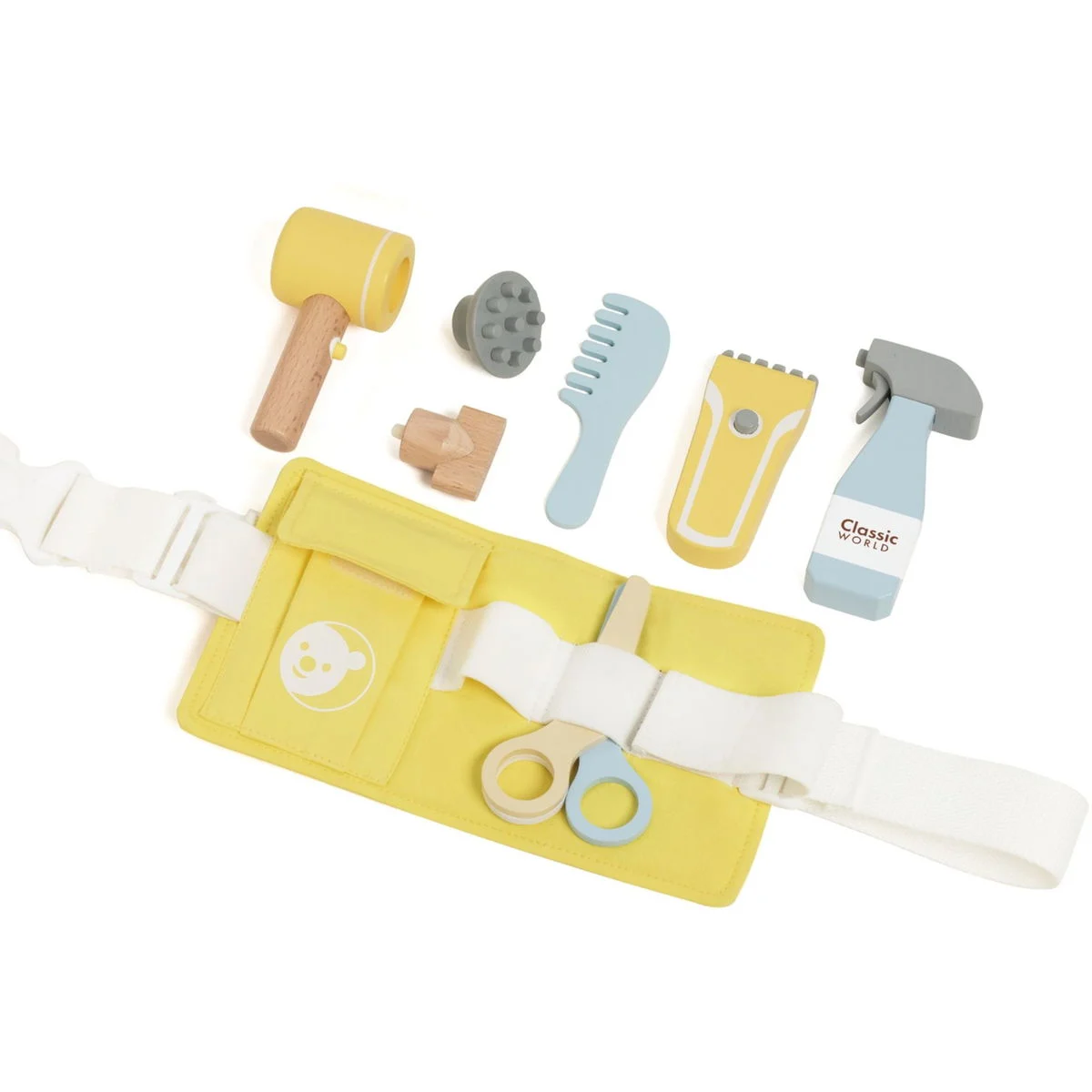 Classic WorldCoiffeurset