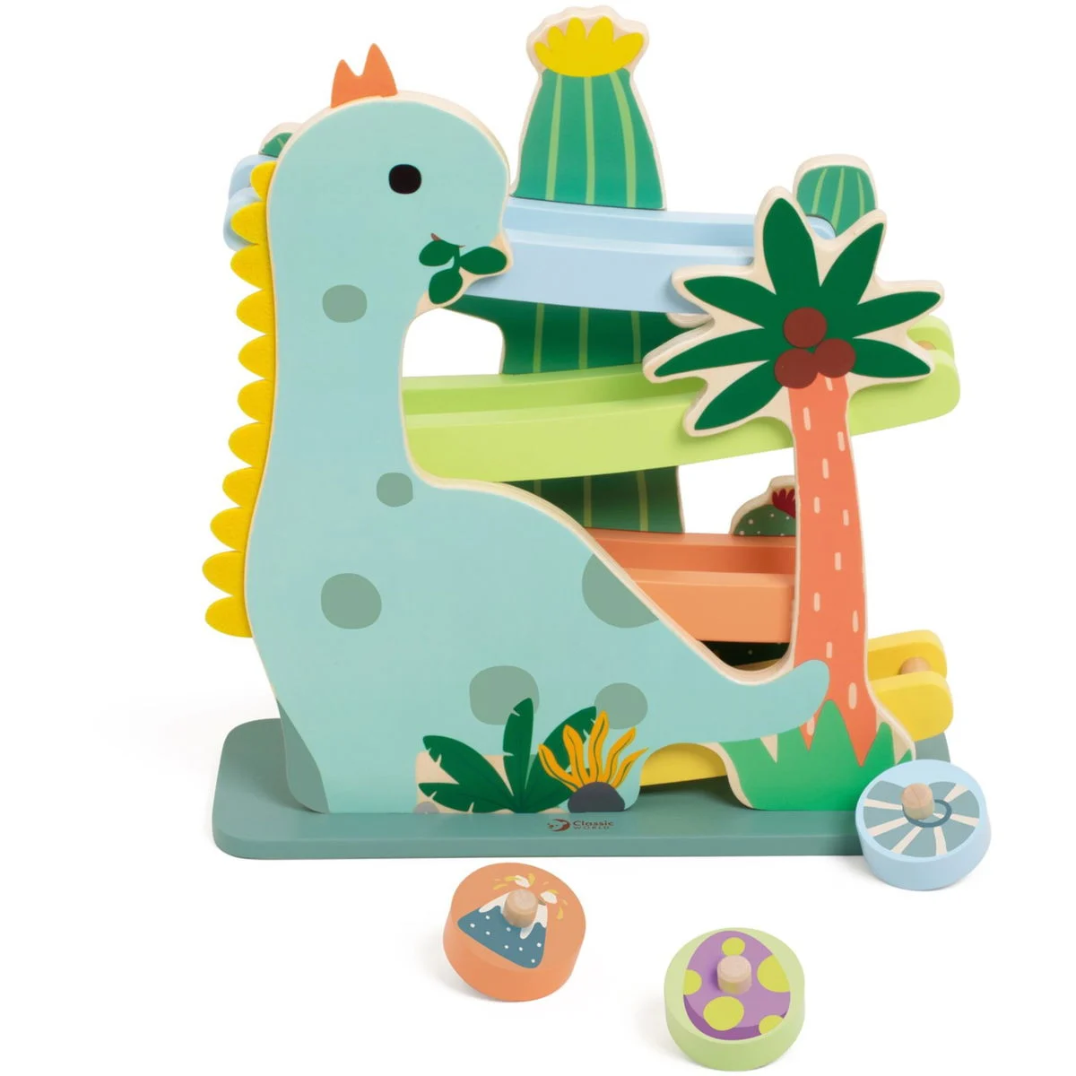 Classic WorldDinosaurierrutsche